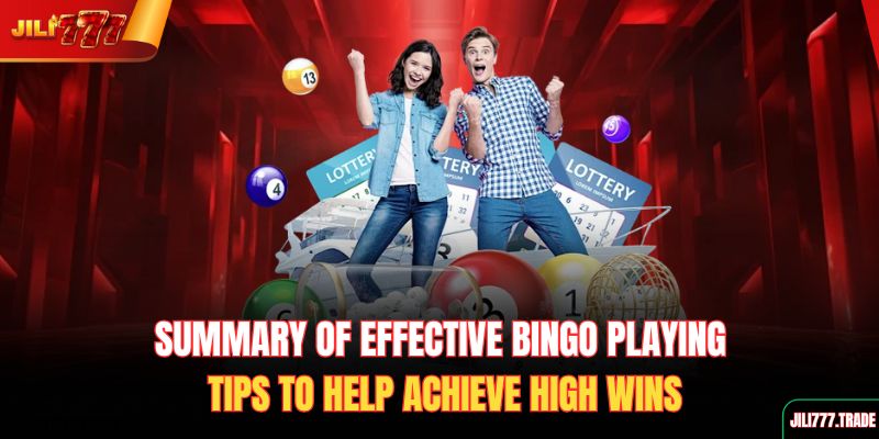 summary-of-effective-bingo-playing-tips-to-help-achieve-high-wins